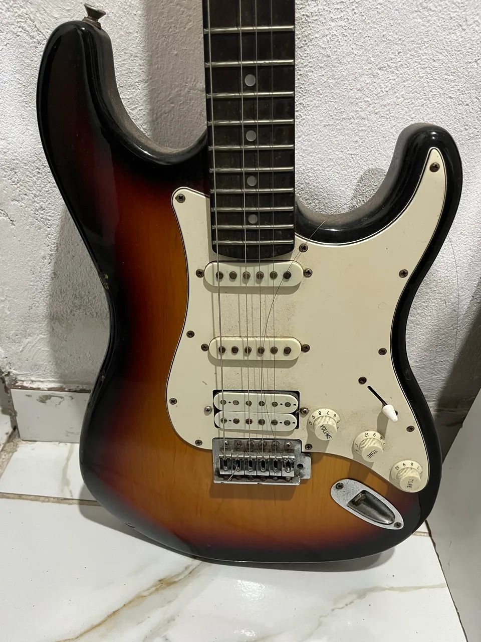 Guitarra eagle  - Foto 2