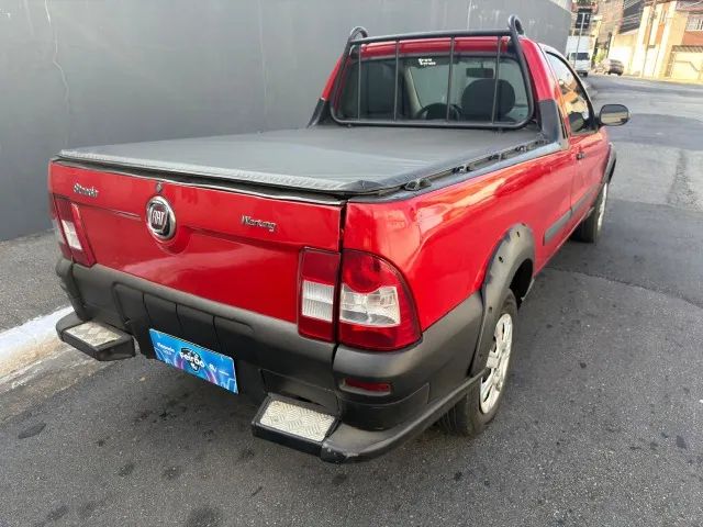 Fiat Strada Working 1.4 MPI Fire Flex 8V CS 2013 - Foto 4