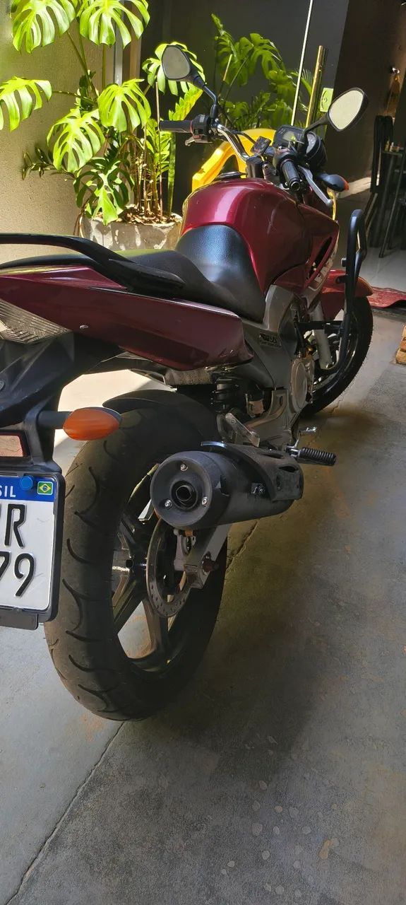 Fazer 250 ys 2011 - Foto 3
