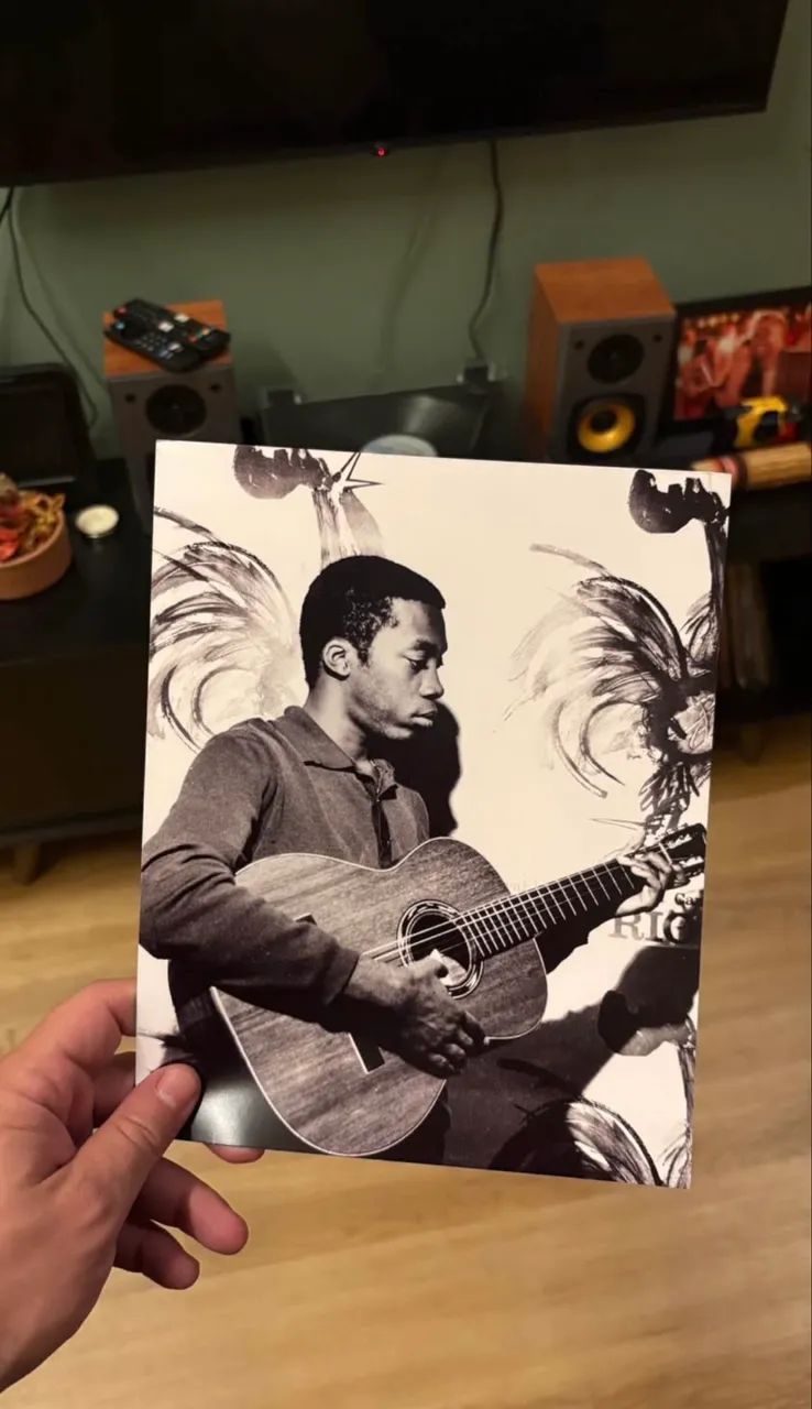LP Milton Nascimento Travessia 180g - Foto 2