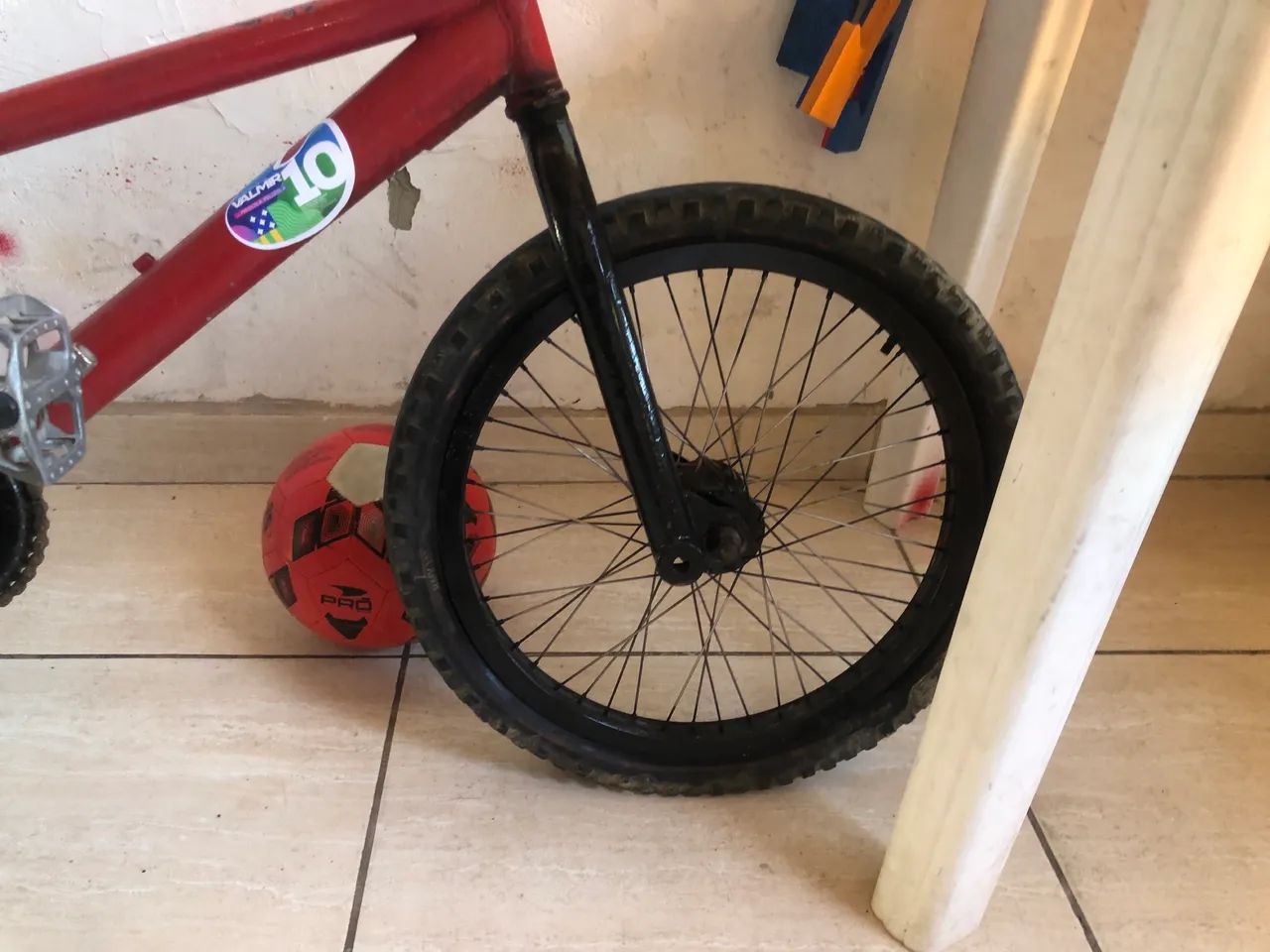 Bicicleta bmx apropriada pra Cross  - Foto 2