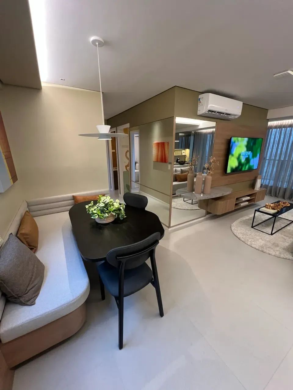 COMPRE SEU APARTAMENTO 3 QUARTOS NA CIDADE DOS FUNCIONÁRIOS - Foto 2