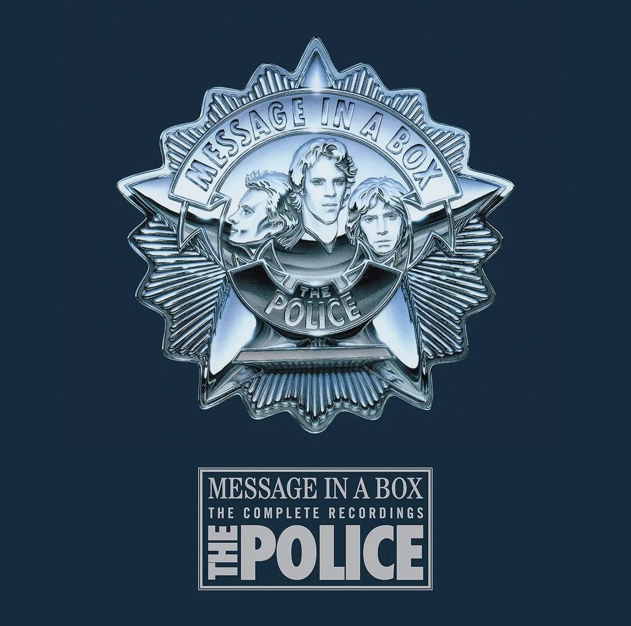 The Police - BOX Importado