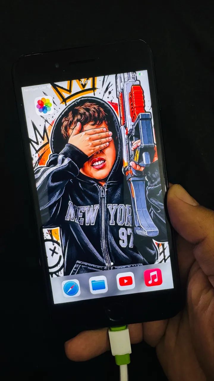 iPhone 7 Plus 128gb - Foto 3