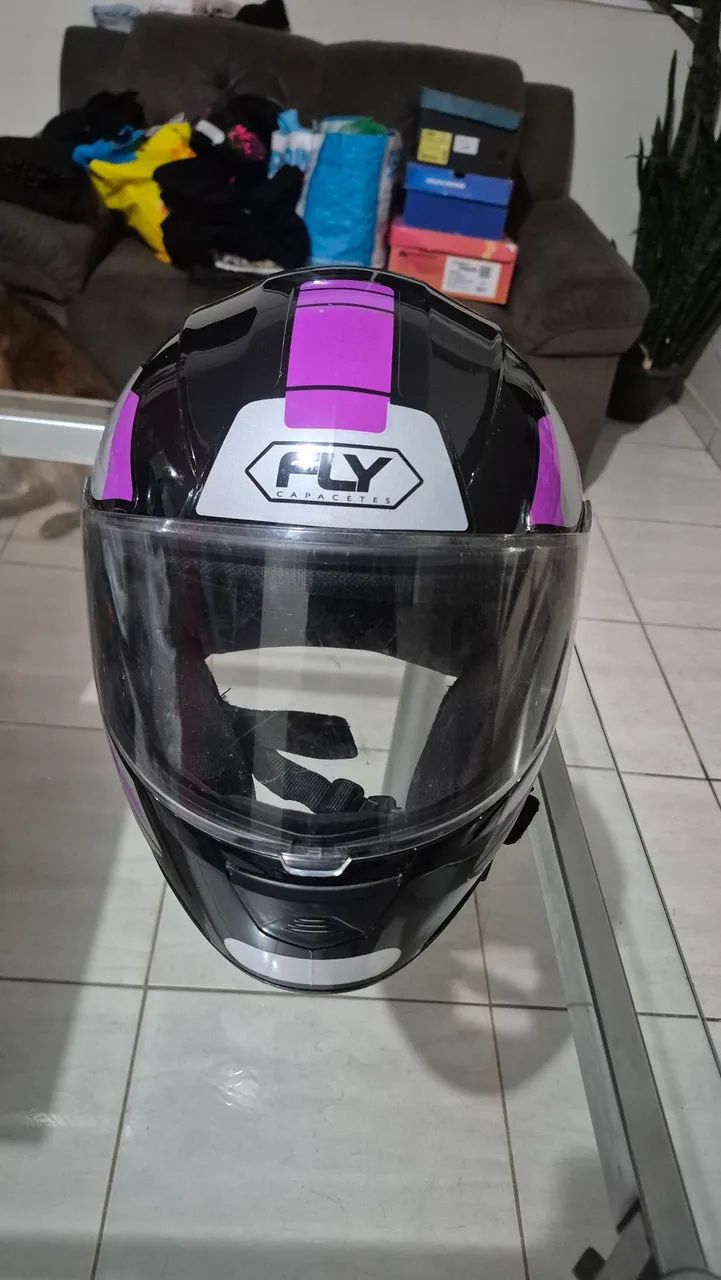 Capacete Fly  - Foto 3