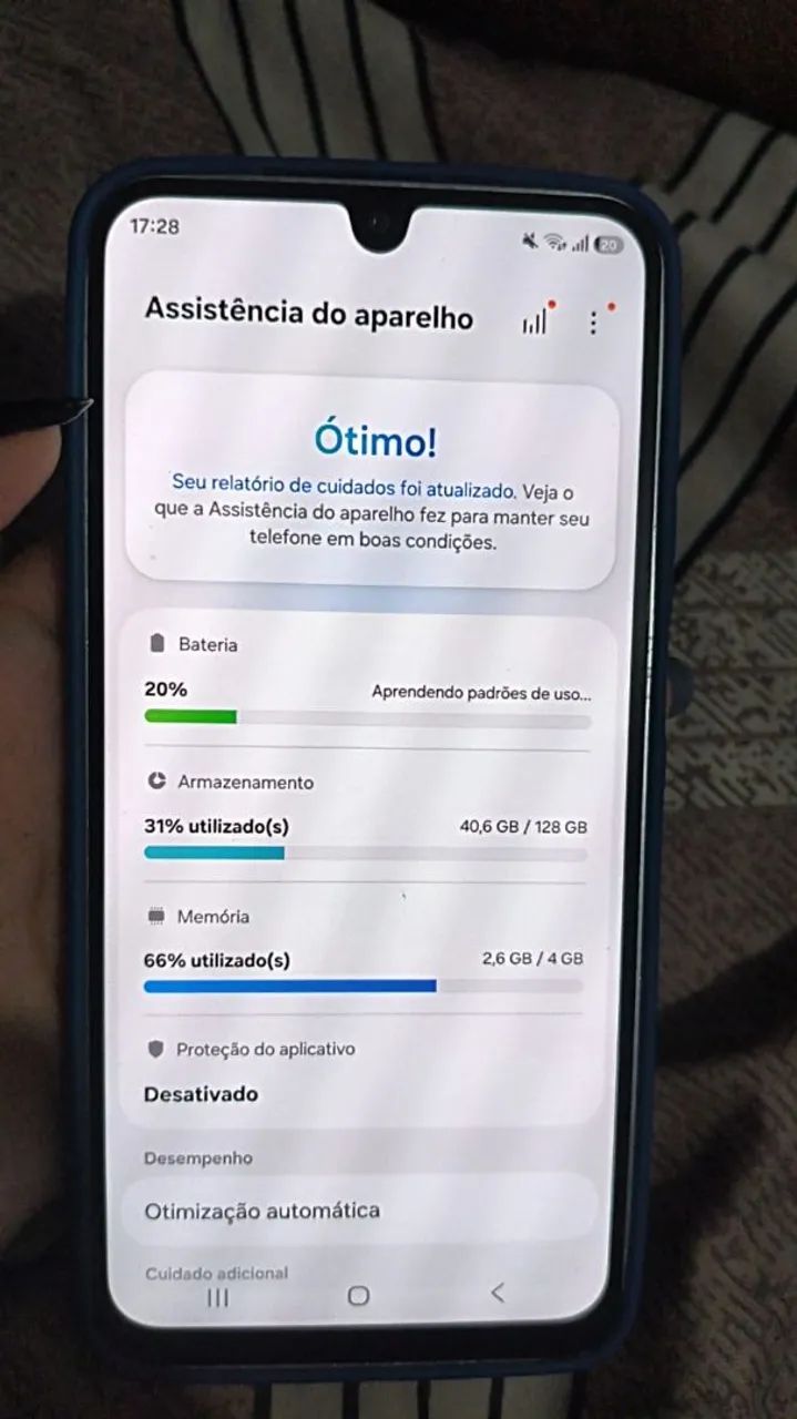 Celular A17 - Foto 4