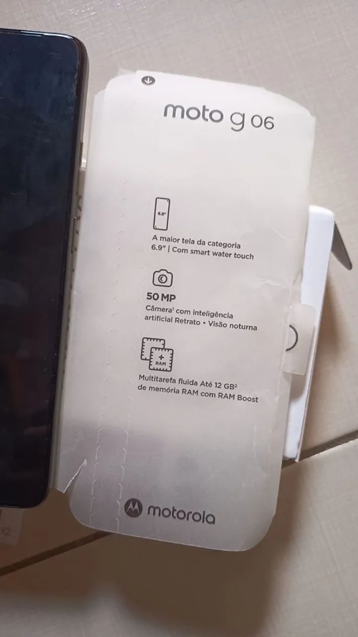 Moto g06 - Foto 5