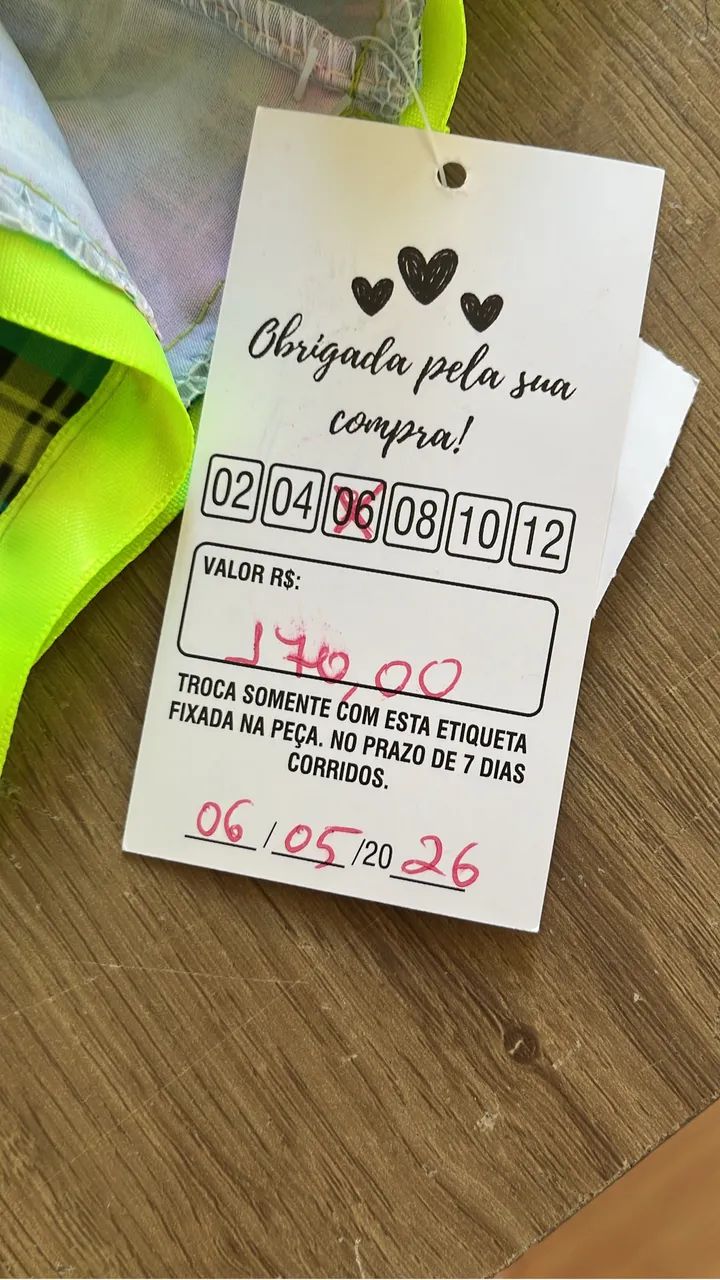 Roupa são João infant - Foto 4