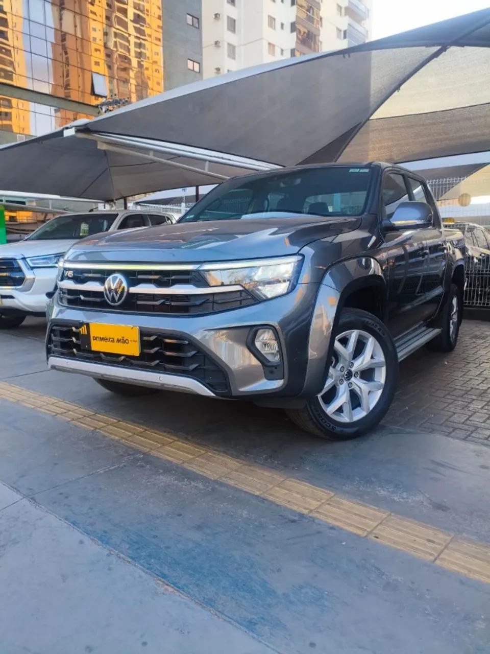 Volkswagen Amarok 2025