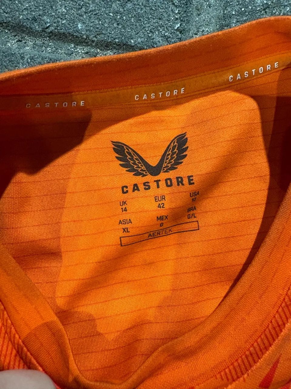 Camisa castore original  - Foto 2