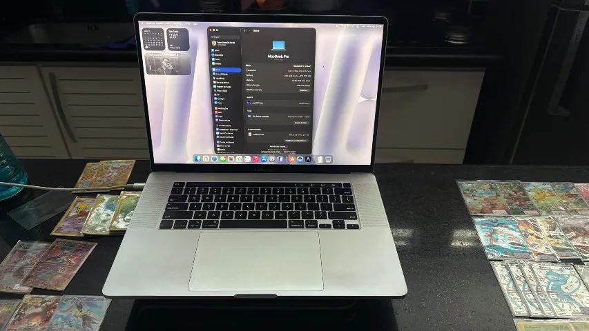 Macbook Pro 2019 i9 16GB 1Tb SSD com Toutchbar - Foto 3