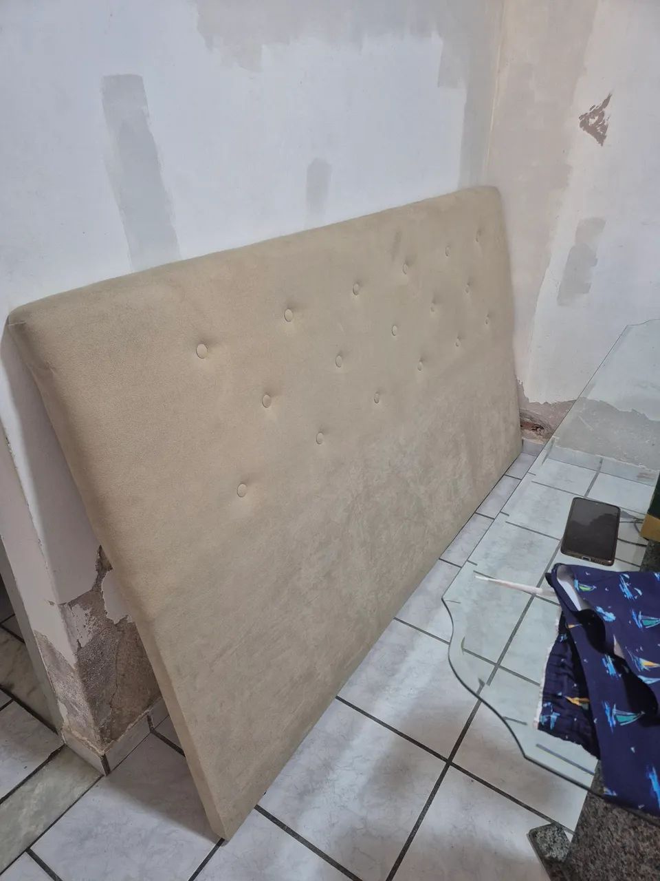 Cabeceira de cama king