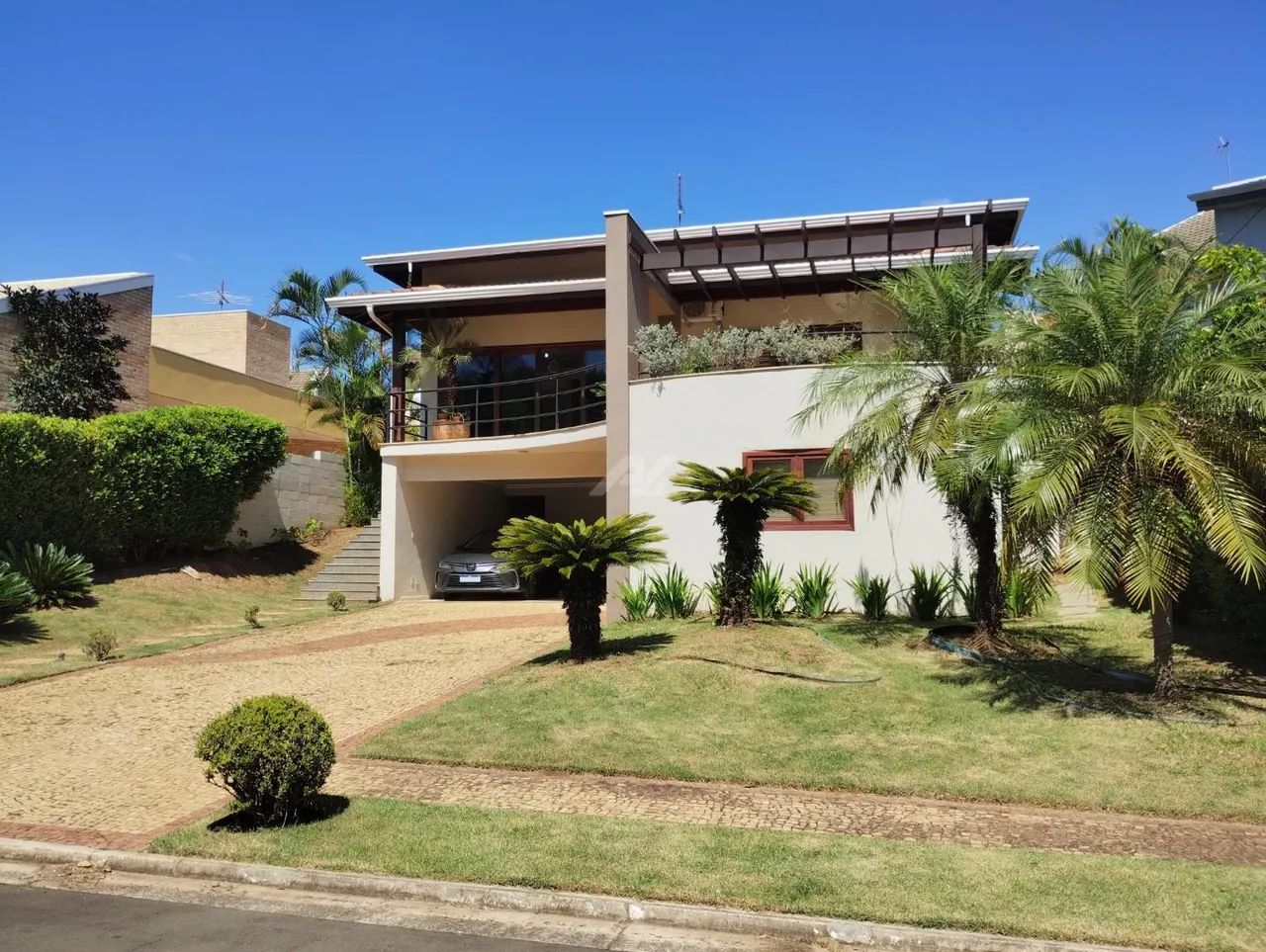 casa - Loteamento Alphaville Campinas - Campinas