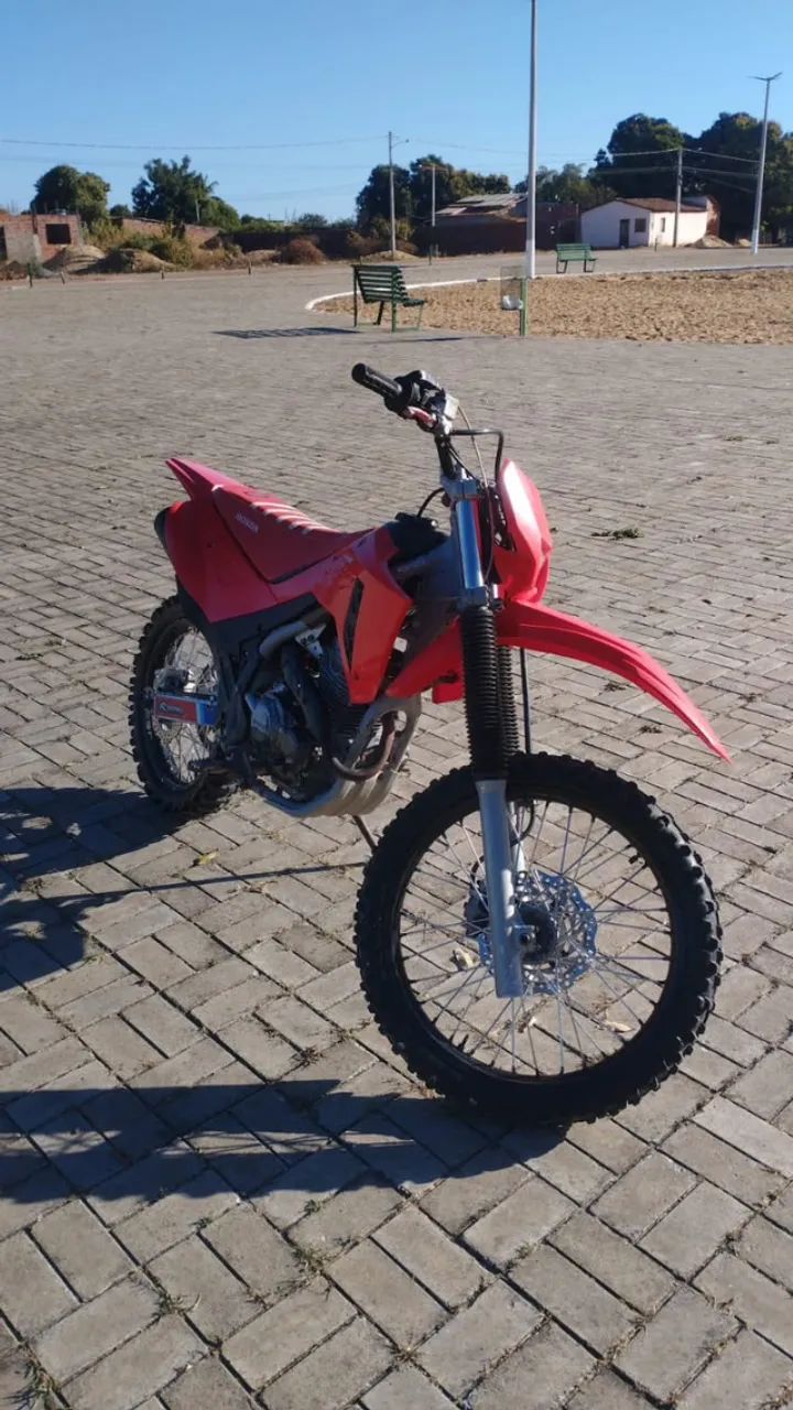 Honda CRF 250F - Foto 2