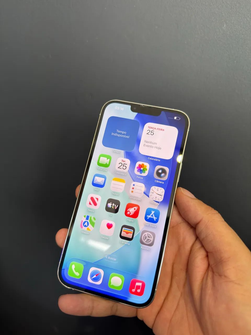 iPhone 13 Pro Max 128gb - Foto 2