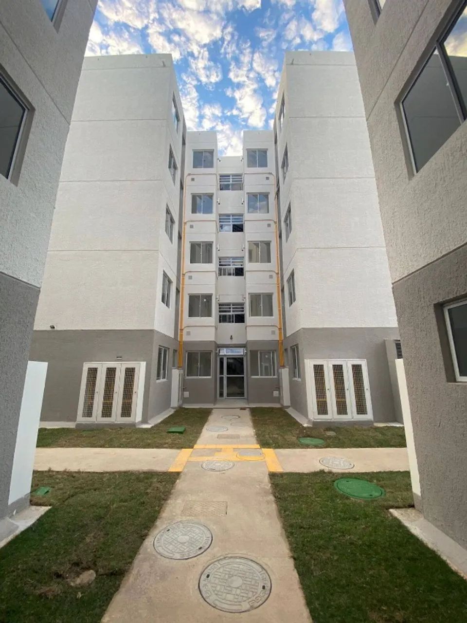 Apartamento solar trindade 