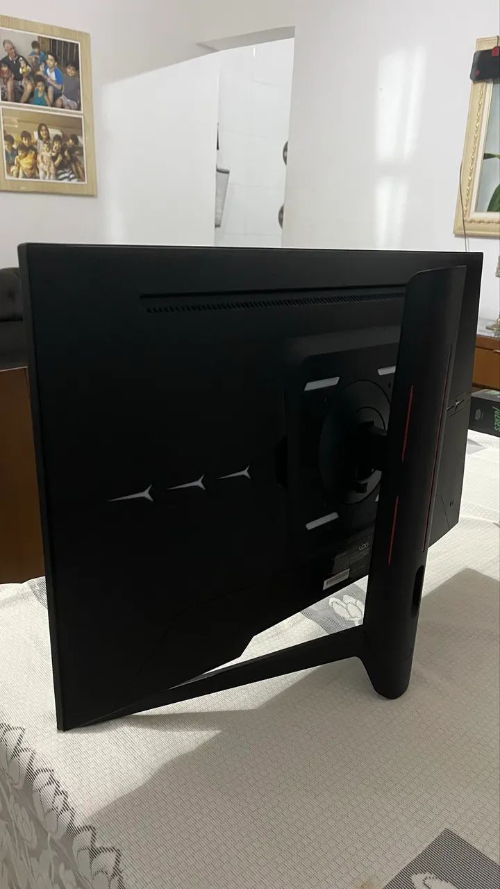 MONITOR LOGIN 180hz 27 polegadas 1ms - Foto 3