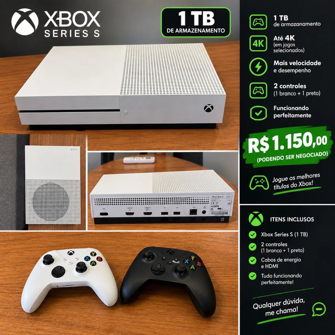 Xbox one S