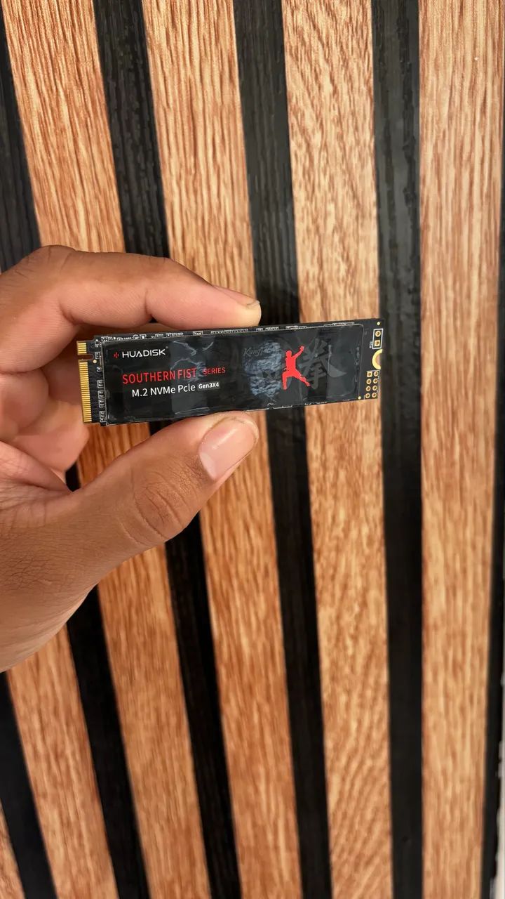 Nvme 500gigas - Foto 2