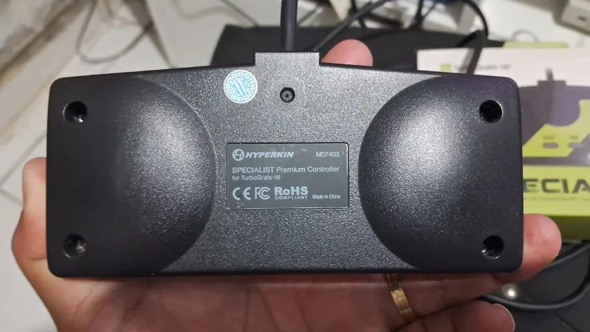 Controle PC Engine Hiperkin - Foto 3