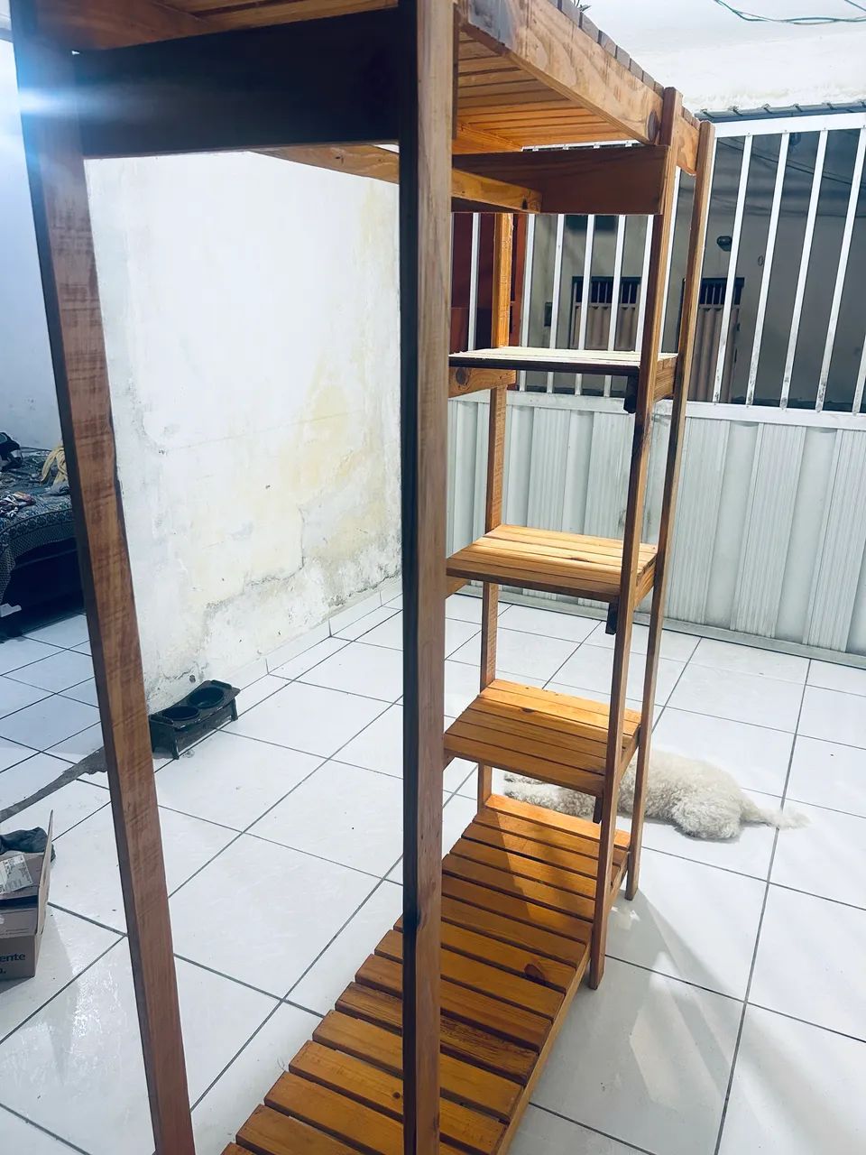 Vendo closet de madeira  - Foto 2