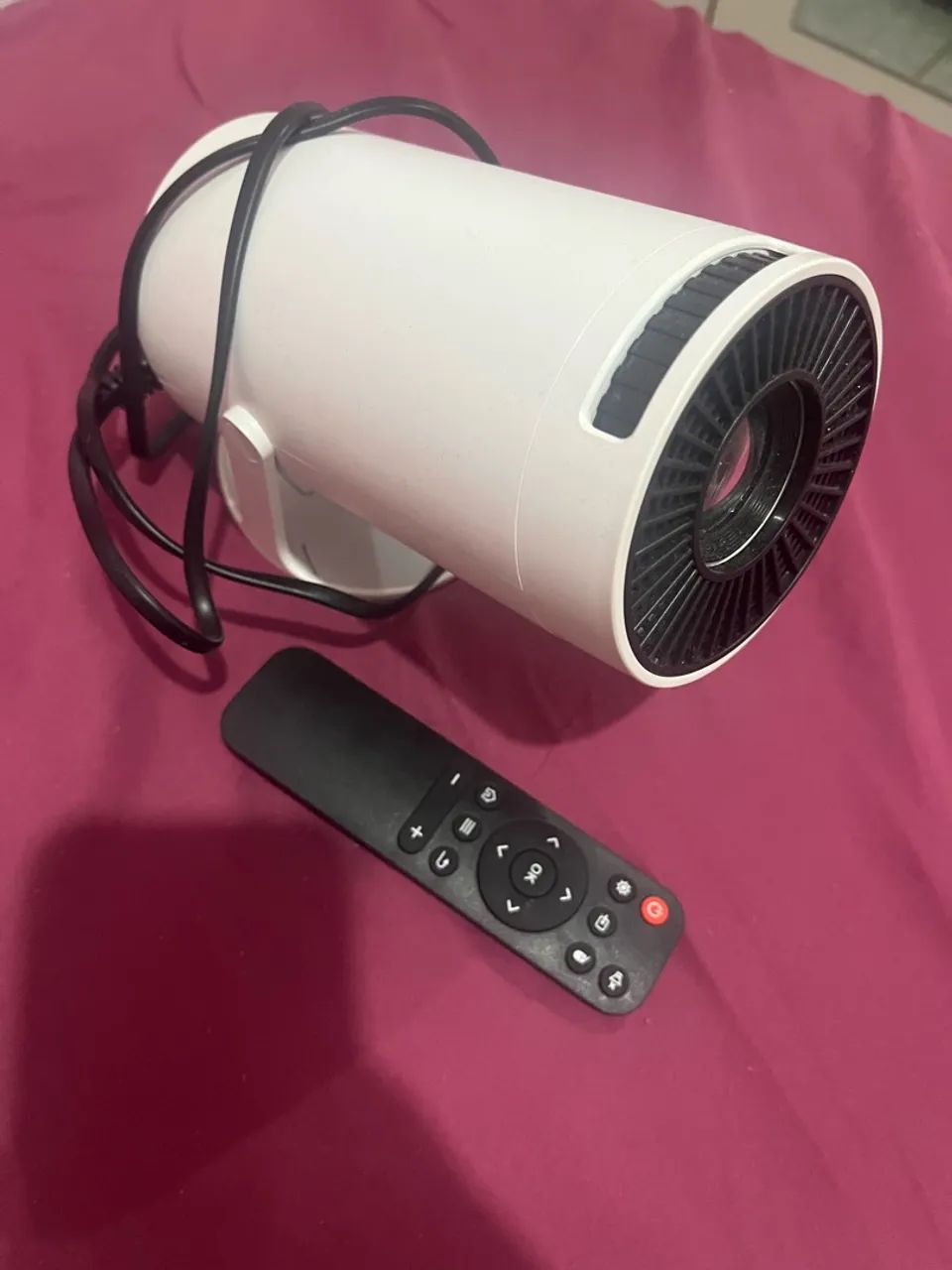Projetor 4K 150 polegadas - Foto 3