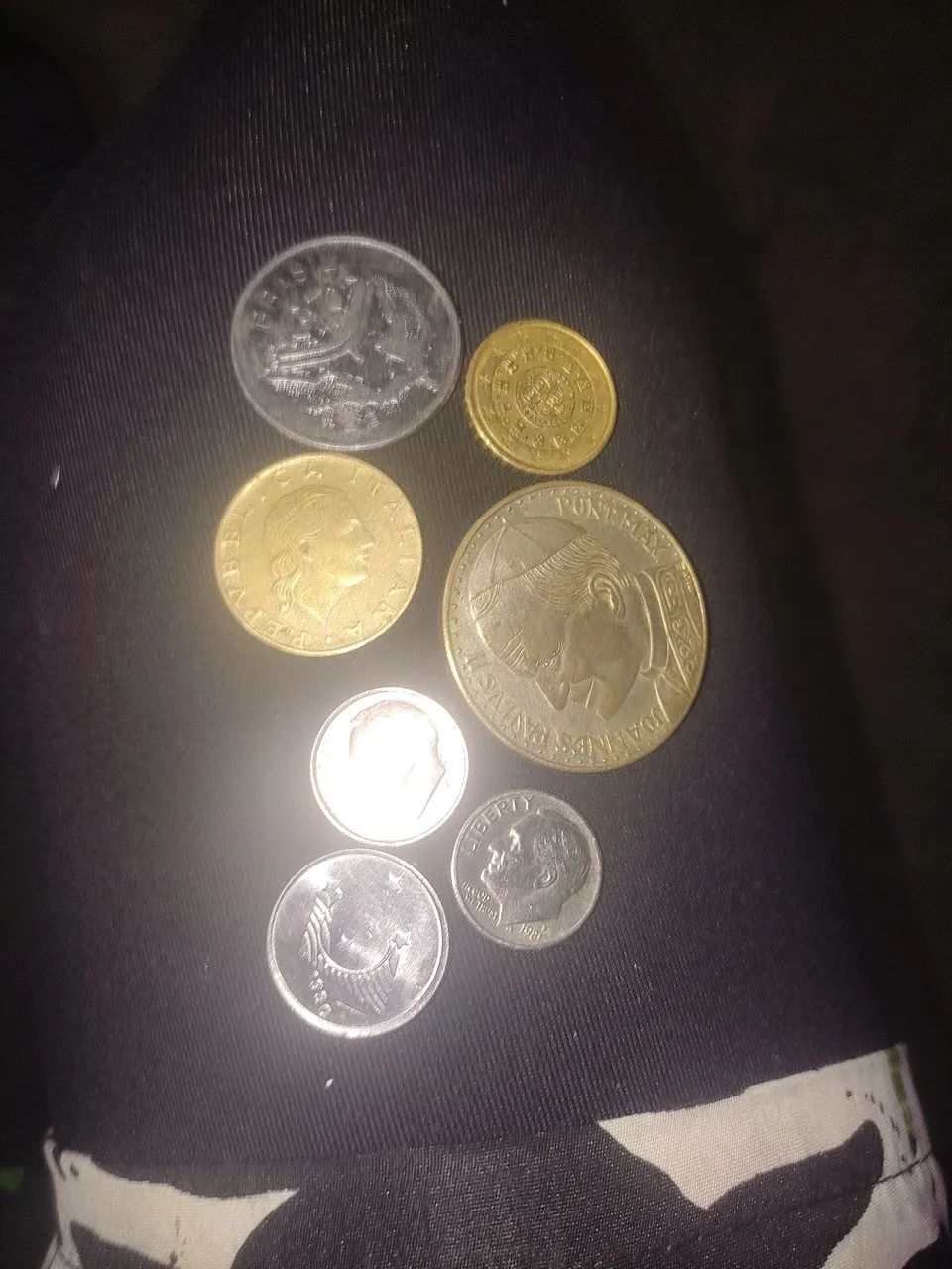 Moedas antigas  - Foto 2