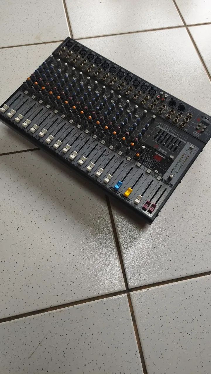 Mesa de som - Foto 2