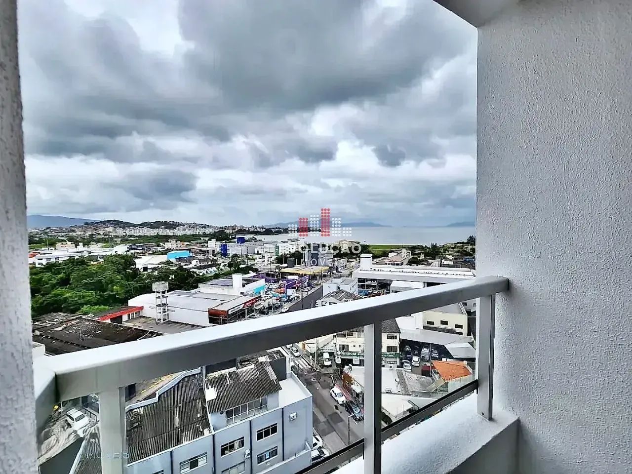 Apto para venda com 1 quarto em Campinas - São José - SC - Foto 2