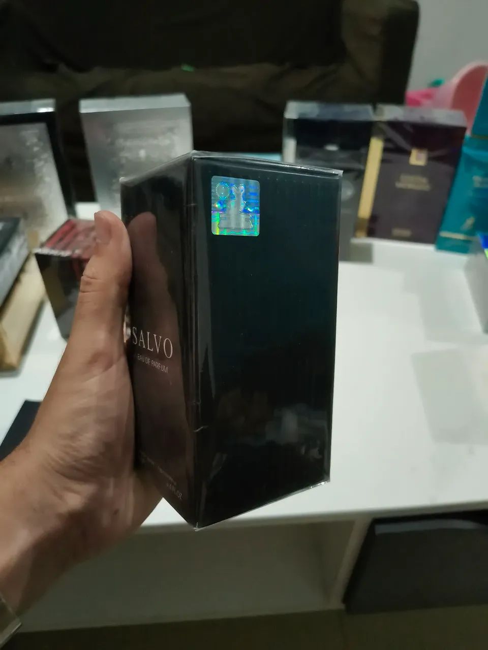 Salvo EdP  - Foto 2