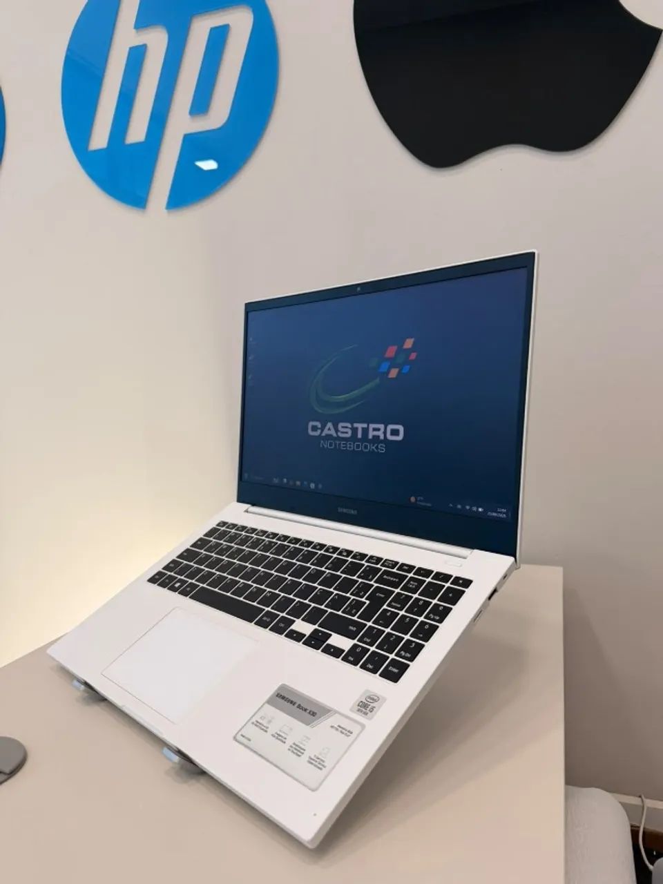 Notebook - Samsung i5  10° Geração- 8 GB RAM - 256 SSD Nvme - Foto 2