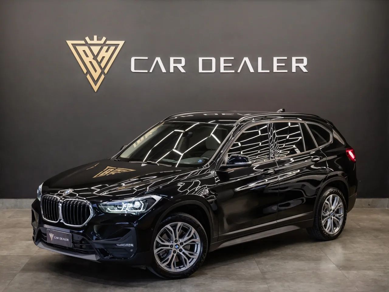 BMW X1 Sdrive 20I X-line 2.0 TB Active Flex 2022
