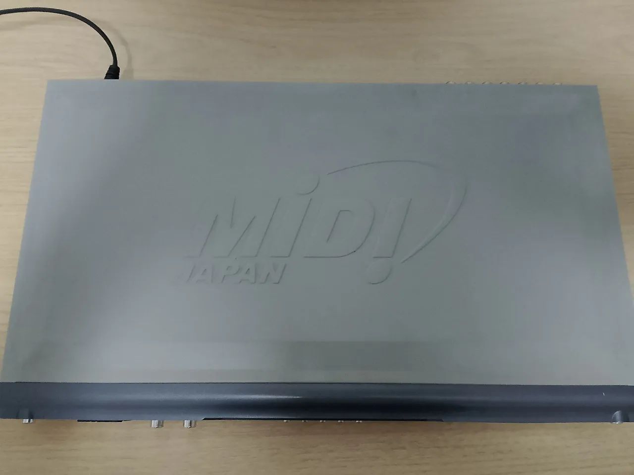 Leitor DVD CD player Midi Japan, com entrada para joystick  - Foto 6
