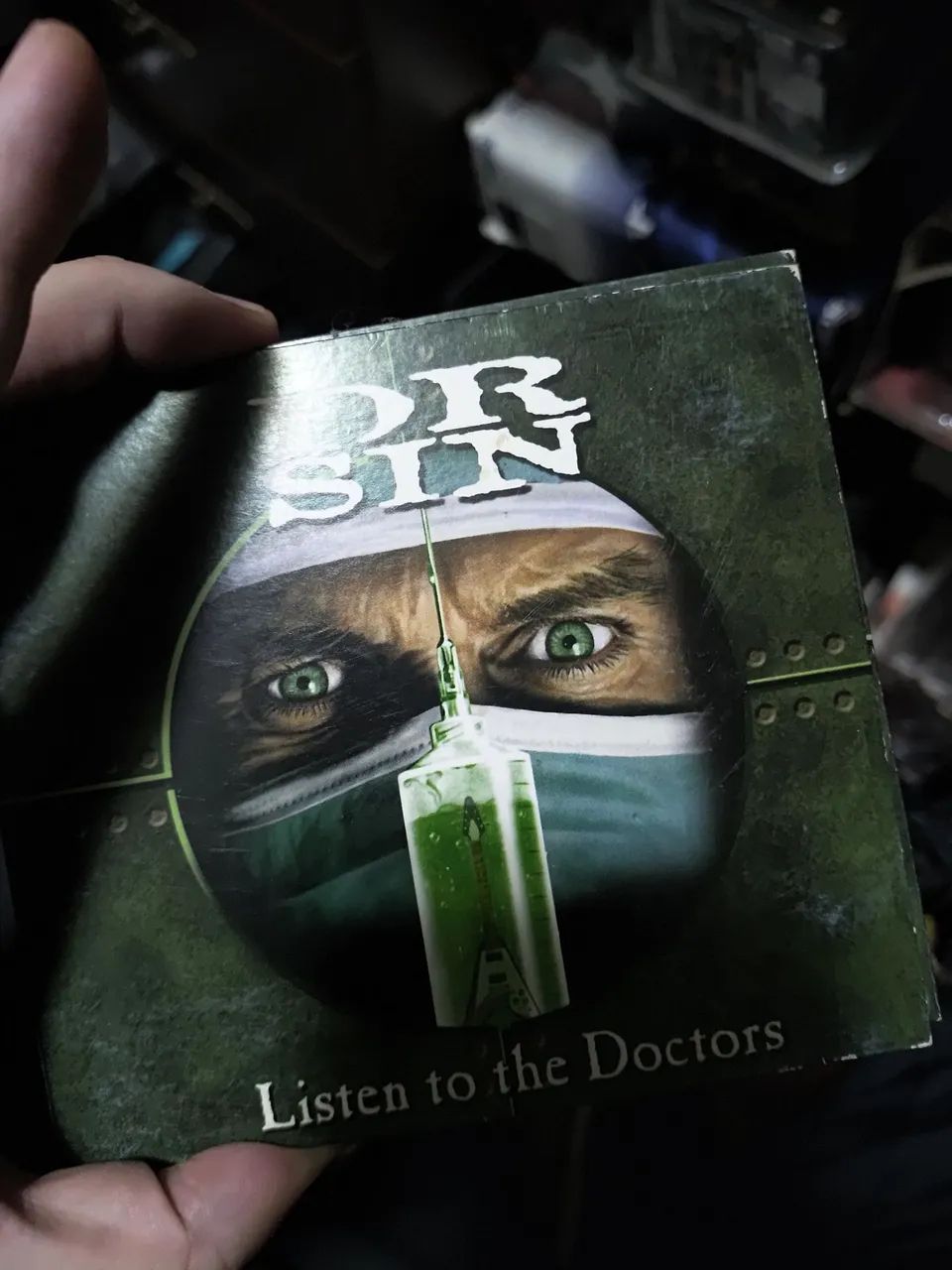 3cd's  DR Sin (lacrado) consultar descrição - Foto 4