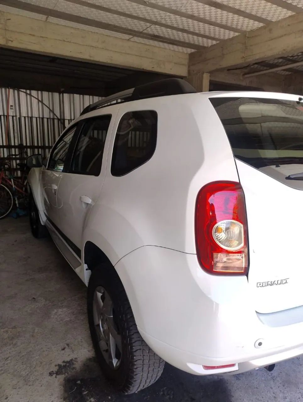 Renault Duster Dynamique 1.6 Hi-flex 16V Mec. 2014 - Foto 3