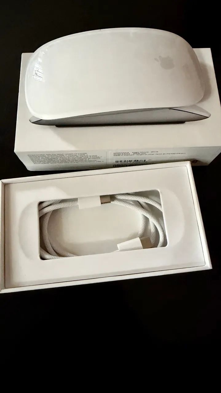 Apple Mouse  Magic  - Foto 3