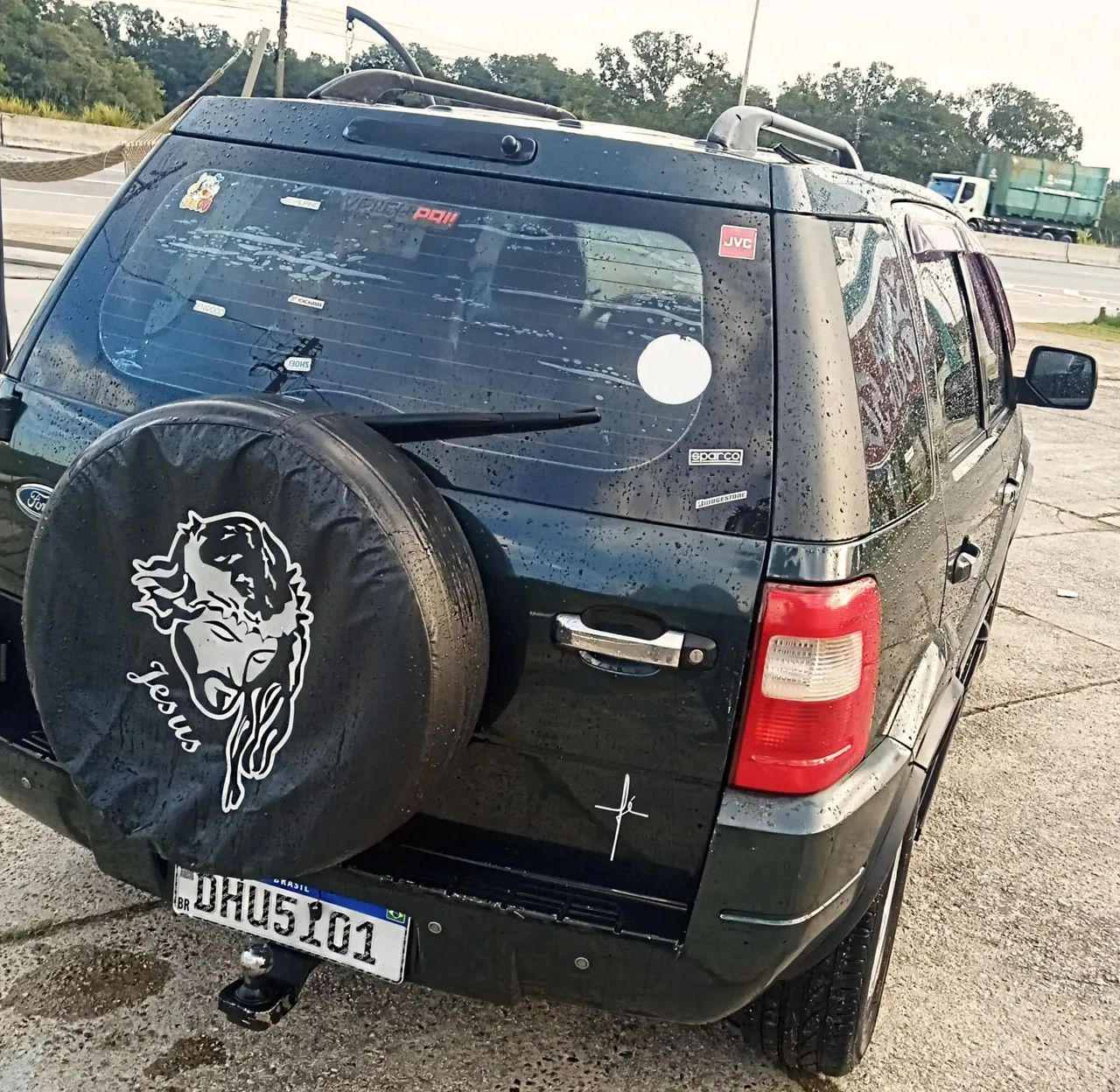 VENDO ECOSPORT EM DIA  - Foto 2