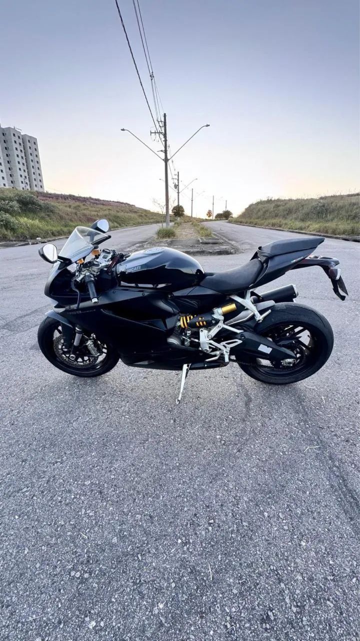 DUCATI  PANIGALE 959   - Foto 3