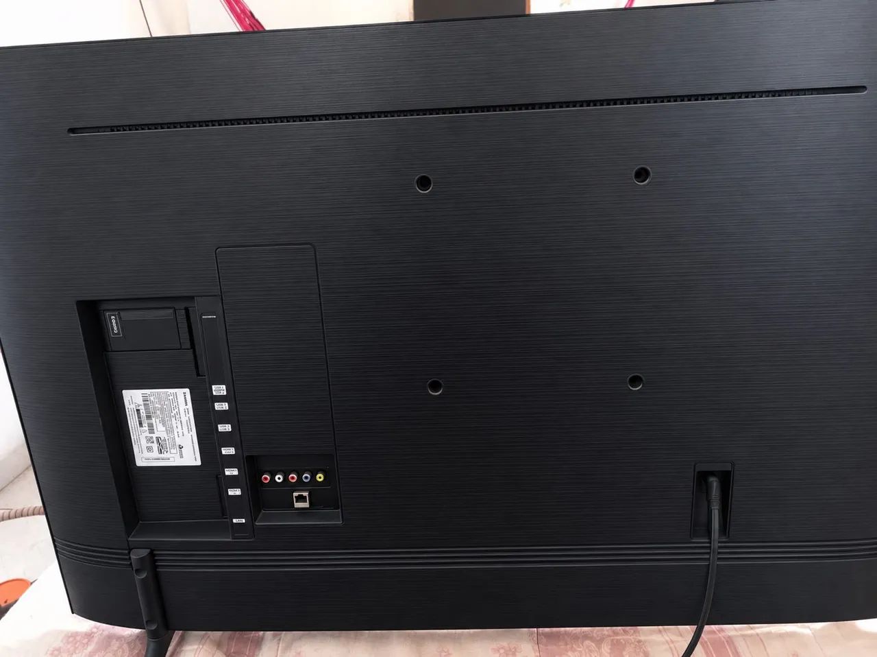 Tv Samsung 50 polegadas 4k uhd - Foto 2