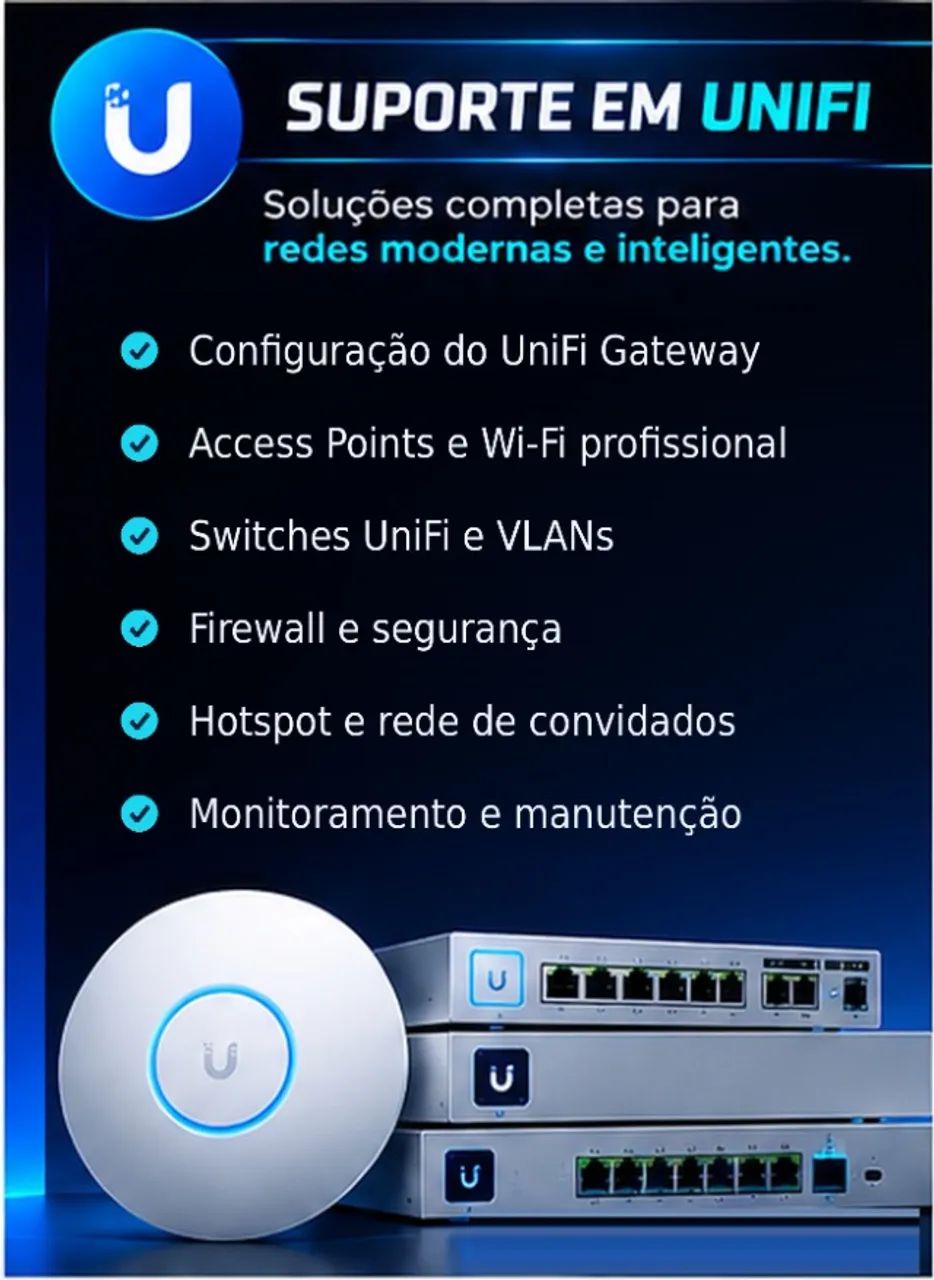 Suporte em redes de computadores - Foto 4