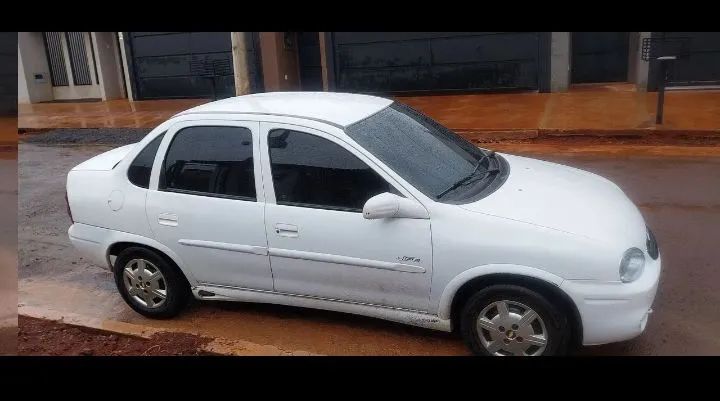 Chevrolet Corsa Corsa Sed Class.Life 1.0/1.0 FlexPower 2005