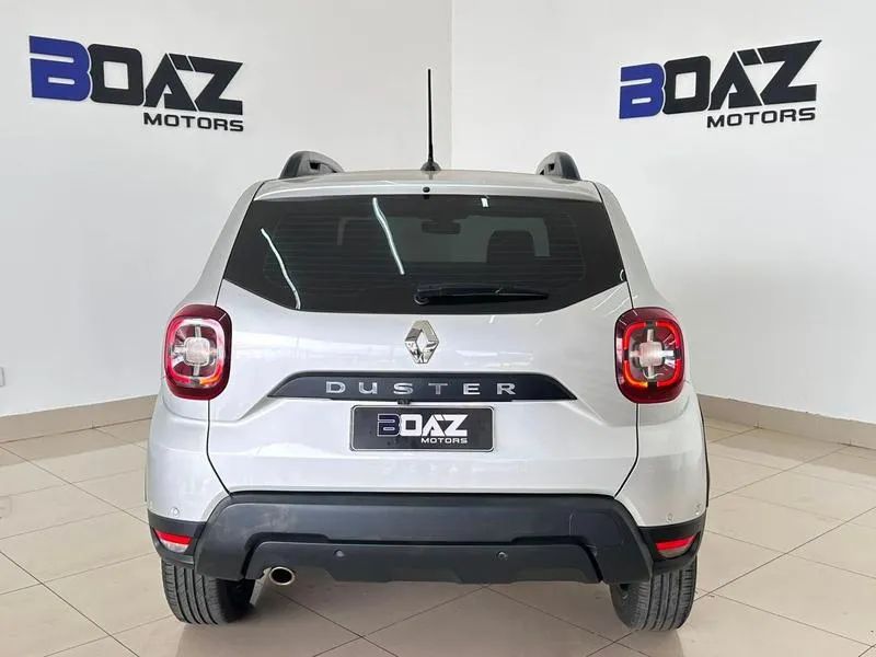 Renault Duster Iconic 1.6 16V Flex AUT 2023 - Foto 5