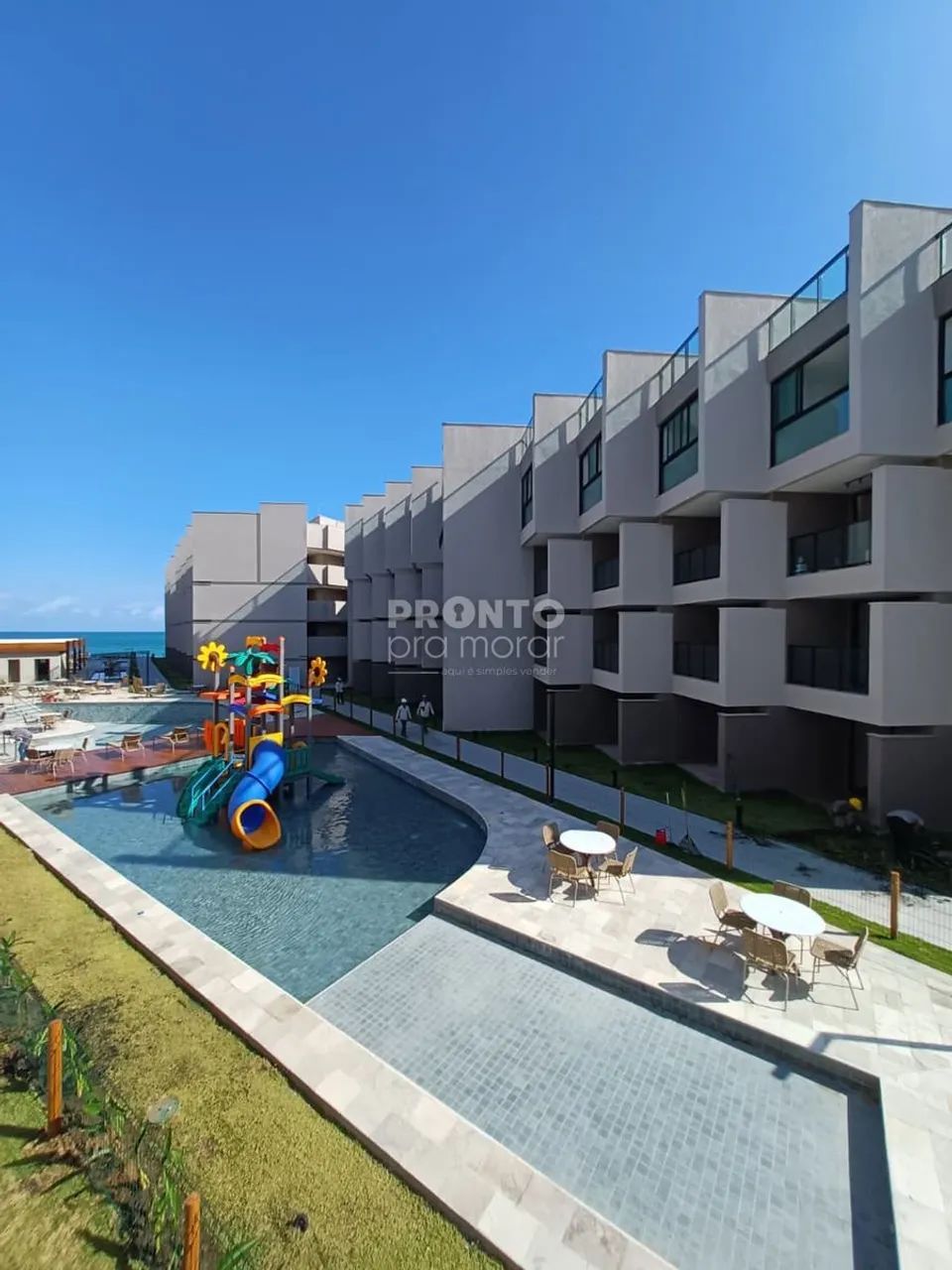 Flat com 1 quarto em Carneiros - Foto 3