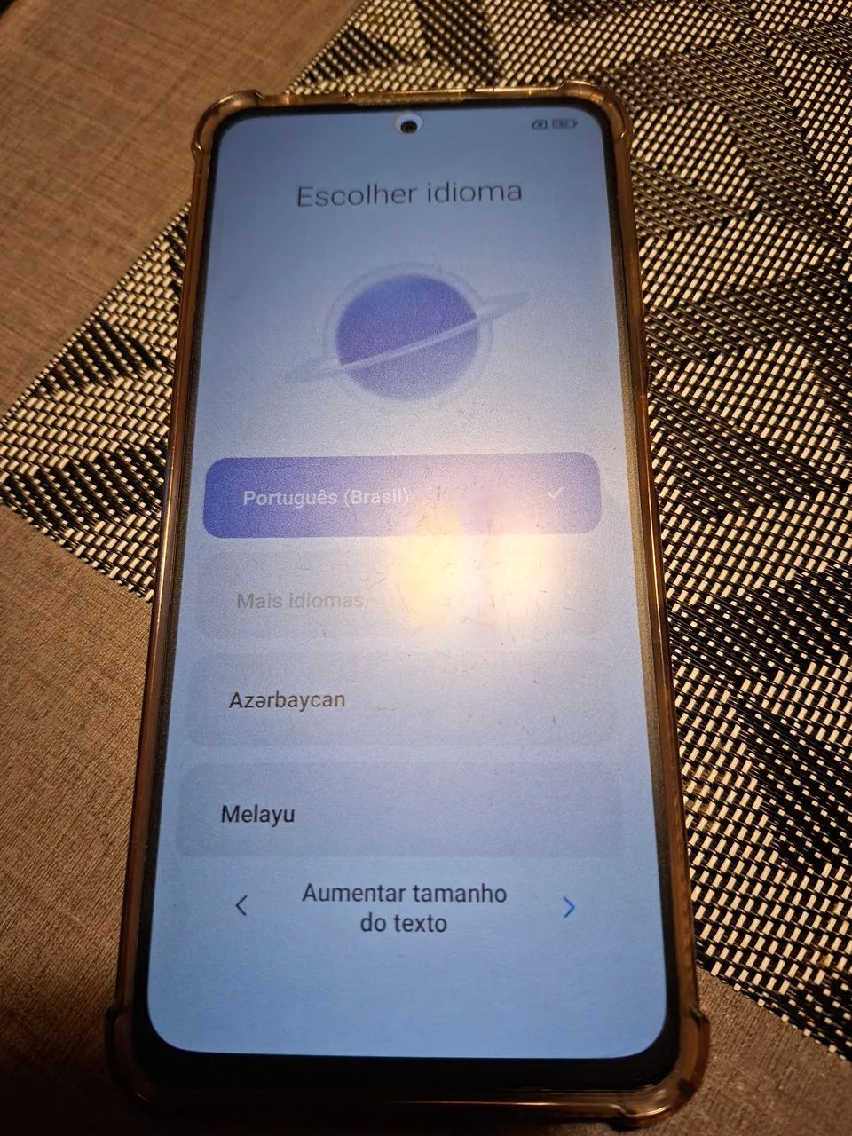  Xiaomi Redmi Note 12 Pro - 128 GB - Excelente - Foto 2