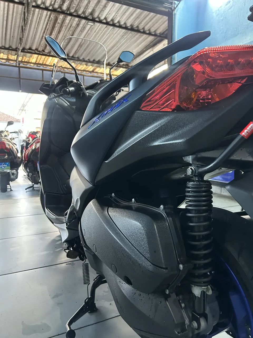 Xmax 10000km - Foto 5