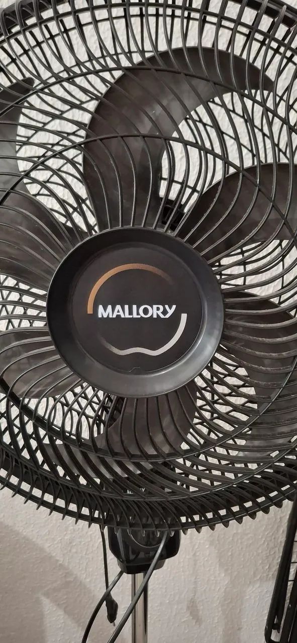 Ventilador queimado - Foto 2
