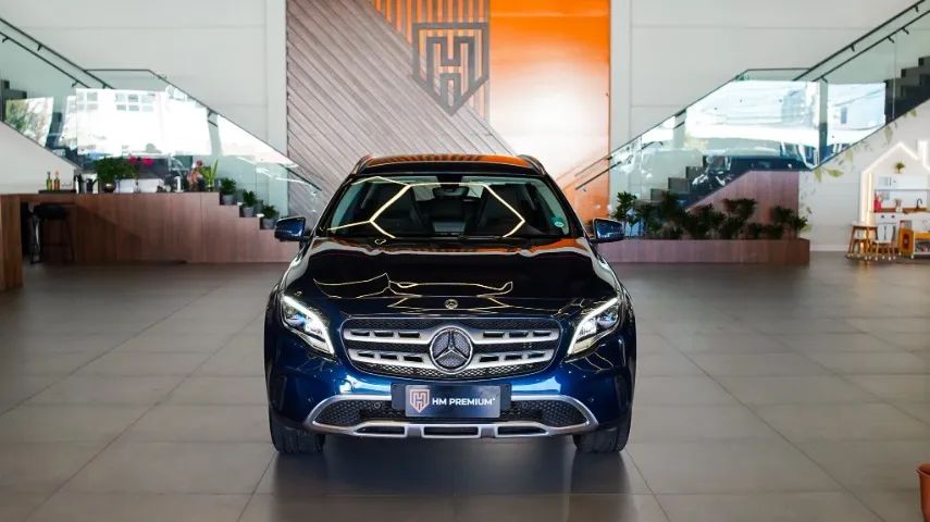 Mercedes-Benz GLA 200 Adv. 1.6/1.6 TB 16V Flex Aut. 2020 - Foto 3