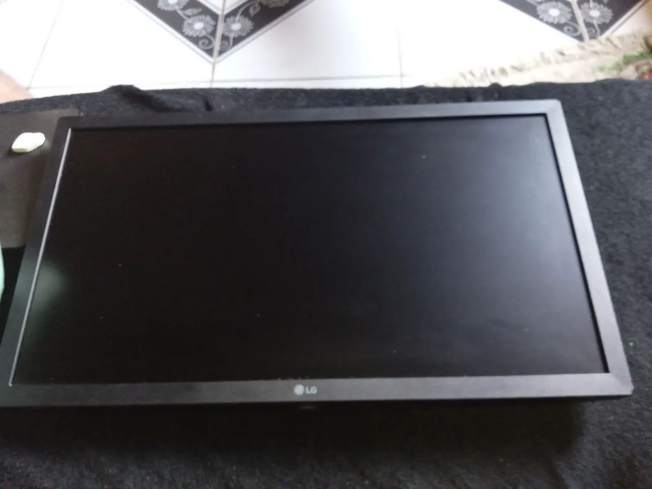 Monitor LG 21,5. 75HZ SEM DEFEITOS