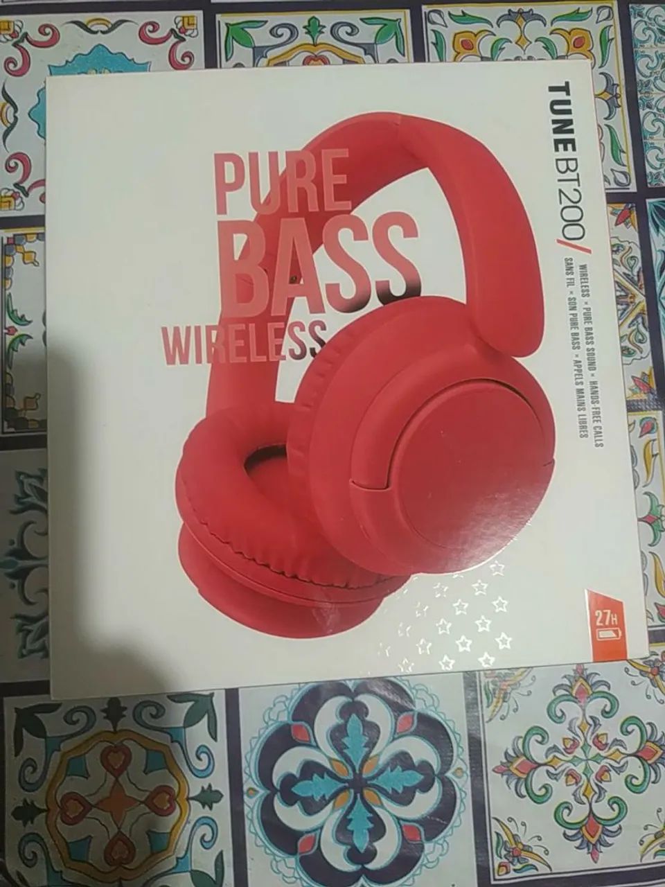Headfone