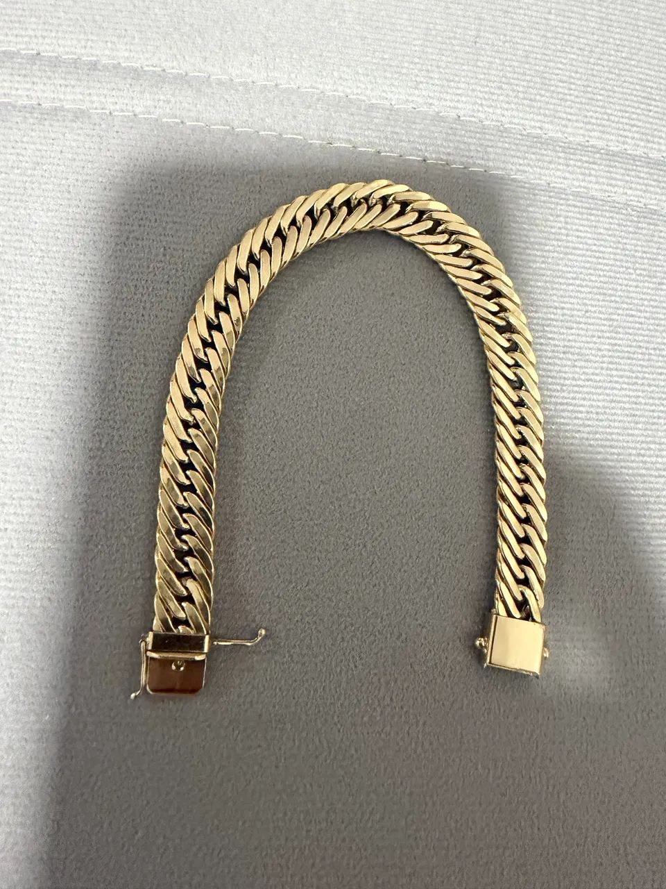 Pulseira de ouro 18K